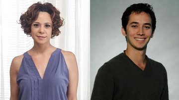 Vanessa Gerbelli, da atual temporada e Malhação, namorou Gabriel Falcão, protagonista da temporada de 2013 - Divulgação/TV Globo