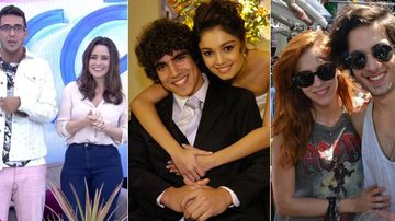 32 casais de atores de Malhação que já namoraram - Photo Rio News/Instagram/TV Globo