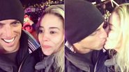 Danielle Winits e Amaury Nunes - Instagram/Reprodução