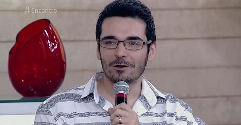Alan do BBB16 - Reprodução TV Globo
