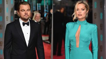 Leonardo DiCaprio e Laura Whitmore - Getty Images