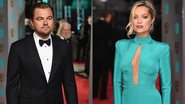 Leonardo DiCaprio e Laura Whitmore - Getty Images