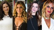 Veja as celebridades que são cunhadas! - PhotoRioNews/ Globo/ Arquivo CARAS