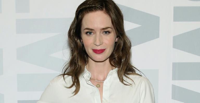 Emily Blunt - Getty Images