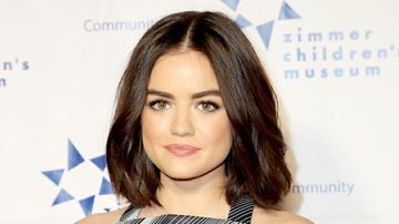 Lucy Hale - Getty Images