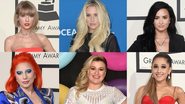 Estrelas do pop defendem Kesha Rose - Getty Images
