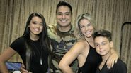 Carla Perez, Xanddy, Camilly Victoria e Victor Alexandre - Instagram/Reprodução