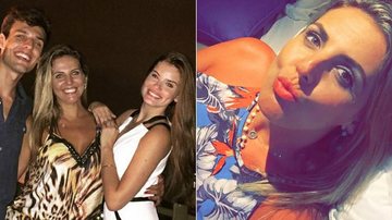 Lisiane Cattani é mãe do modelo Lucas Cattani, namorado de Camila Queiroz - Instagram/Reprodução
