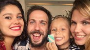 Sophie Charlotte, Rael Barja, Bruna Luz e Carolinie Figueiredo - Instagram/Reprodução