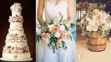 7 Tendências de casamento para o Outono 2016 - Divulgação/Pinterest Grey Likes Weddings