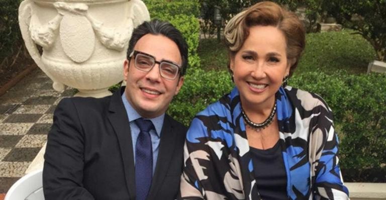 Marcelo Médici e Claudia Jimenez - Reprodução / Instagram