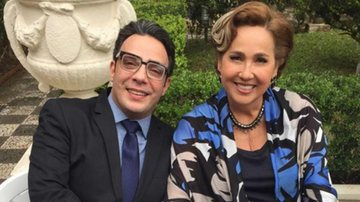 Marcelo Médici e Claudia Jimenez - Reprodução / Instagram
