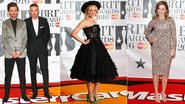 Veja os looks das celebridades no Brit Awards 2016 - GetImages