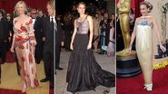Os 25 piores vestidos das famosas no Oscar desde 2000 - Getty Images