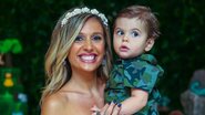 Luisa Mell comemora um ano do filho, Enzo - Manuela Scarpa/Brazil News