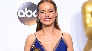 Brie Larson - Getty Images