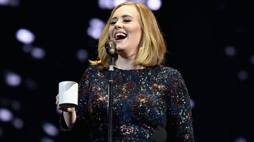 Adele estreia turnê do álbum 25 - Getty Images