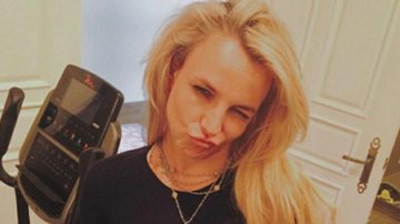 Britney Spears - Instagram/Reprodução