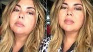 Fabiana Karla - Reprodução/ Snapchat