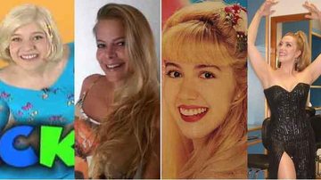 Veja 7 apresentadores de programa infantis que sumiram da TV - Reprodução SBT/Facebook/Instagram