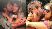 Jéssica Costa e Sandro Pedroso - Reprodução / Instagram