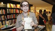 Fernanda Montenegro prestigia lançamento de livro no Rio de Janeiro - Marcos Ferreira / Brazil News