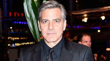 Aos 54 anos, George Clooney cogita se aposentar por conta da idade - Getty Images