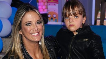 Ticiane Pinheiro e a filha, Rafaella - Manuela Scarpa / Brazil News
