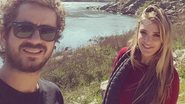 Rafa e Felipe: juras de amor - Reprodução Instagram
