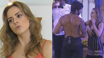 Ana Paula fala sobre expulsão do BBB16 no Fantástico - TV Globo/Reprodução