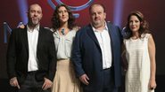 Henrique Fogaça, Paola Carosella, Erick Jacquin e Ana Paula Padrão - Rafael Cusato/Brazil News