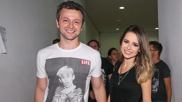 Sandy e Lucas Lima - Manuela Scarpa/Brazil News
