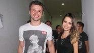 Sandy e Lucas Lima - Manuela Scarpa/Brazil News