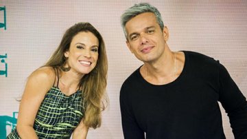 Maíra Charken é a nova apresentadora do Vídeo Show - João Miguel Jr./TV Globo