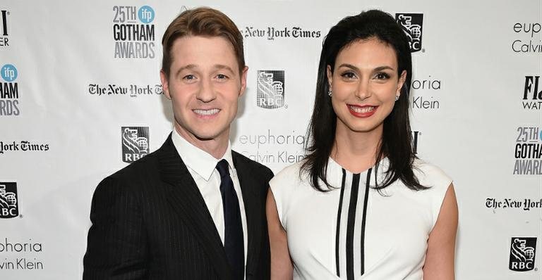 Morena Baccarin e Ben McKenzie - GettyImages