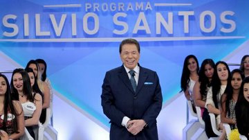Silvio Santos - Lourival Ribeiro/SBT