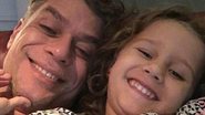 Fabio Assunção e Ella Felipa - Instagram/Reprodução