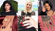 Kylie Jenner, Gwen Stefani e Rihanna - Getty Images