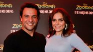 Rodrigo Lombardi e Monica Iozzi marcam presença em pré-estreia de filme - Marcos Ribas/ Brazil News