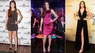 4 tendências de moda de Camila Queiroz para o outono - Photo Rio News/TV Globo