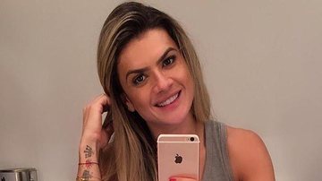 Mirella Santos - Reprodução Instagram
