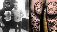 Liam Payne faz nova tatuagem - Reprodução / Instagram