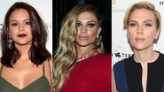Bruna Marquezine, Grazi Massafera e Scarlett Johansson - Manuela Scarpa e Rafael Cusato / Brazil News; Getty Images