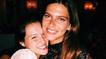 Lara Rodi e Mariana Goldfarb - Instagram/Reprodução
