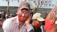 Príncipe Harry visita o Nepal e participa de festival - Getty Images