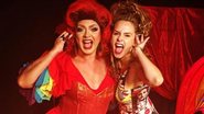 Ex-BBB Ana Paula vira drag queen em encontro com Dicésar - Reprodução/ Instagram