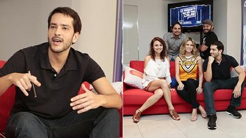 Bento Ribeiro e Didi Wagner estrelam novo seriado no Multishow - Rafael Cusato/Brazil News