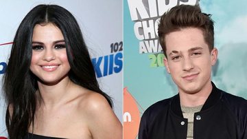 Selena Gomez e Charlie Puth - Getty Images