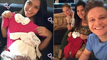 Thais Fersoza monta o enxoval da primeira filha - Reprodução / Instagram