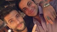 Thammy Miranda e Bruno Gagliasso - Instagram/Reprodução